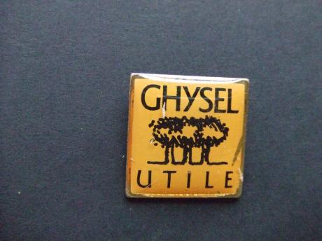 Ghysel Utile onbekend